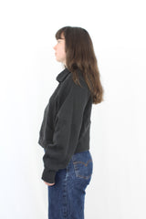 Lululemon - Black Scuba Sweatshirt