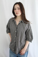 Kowtow - Boxy Balloon Blouse