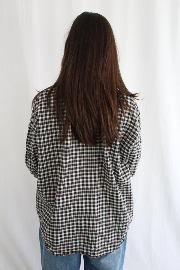 Kowtow - Boxy Balloon Blouse