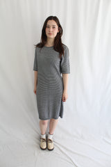 Kowtow - Striped Midi Dress
