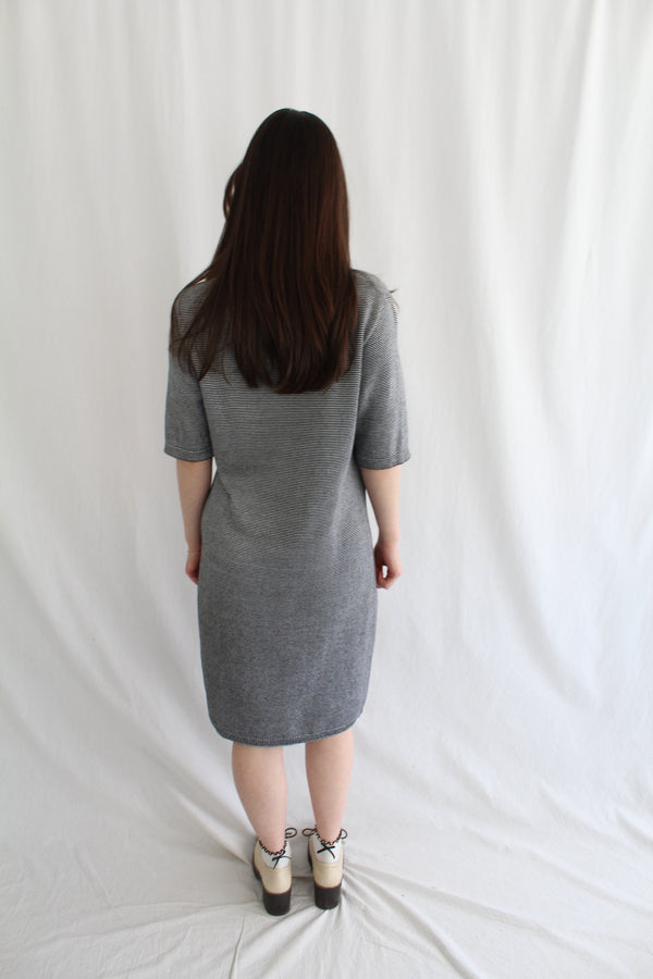 Kowtow - Striped Midi Dress