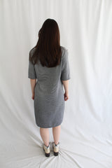 Kowtow - Striped Midi Dress