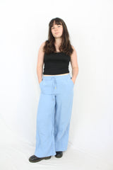 Country Road - Wide Leg Linen Pants