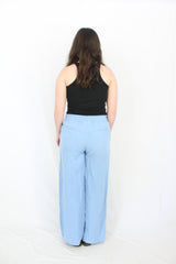 Country Road - Wide Leg Linen Pants