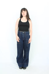 Alpha 60 - Wide Leg Jeans