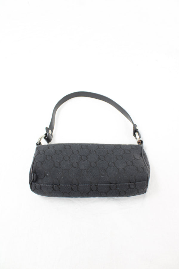 Oroton - Super Mini Monogram Bag