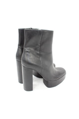 Zara - Platform Ankle Boots