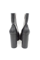 Zara - Platform Ankle Boots