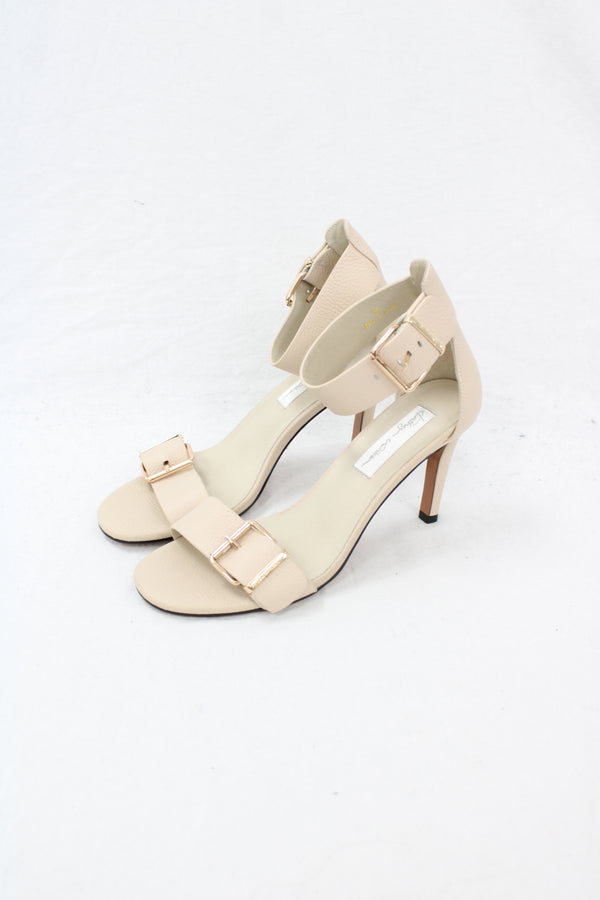 Kathryn Wilson - Buckle Stiletto Heels