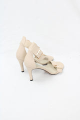Kathryn Wilson - Buckle Stiletto Heels