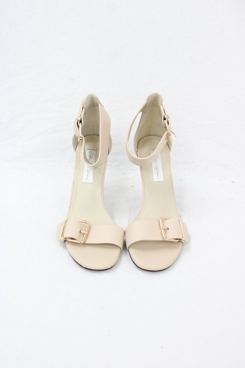 Kathryn Wilson - Buckle Stiletto Heels