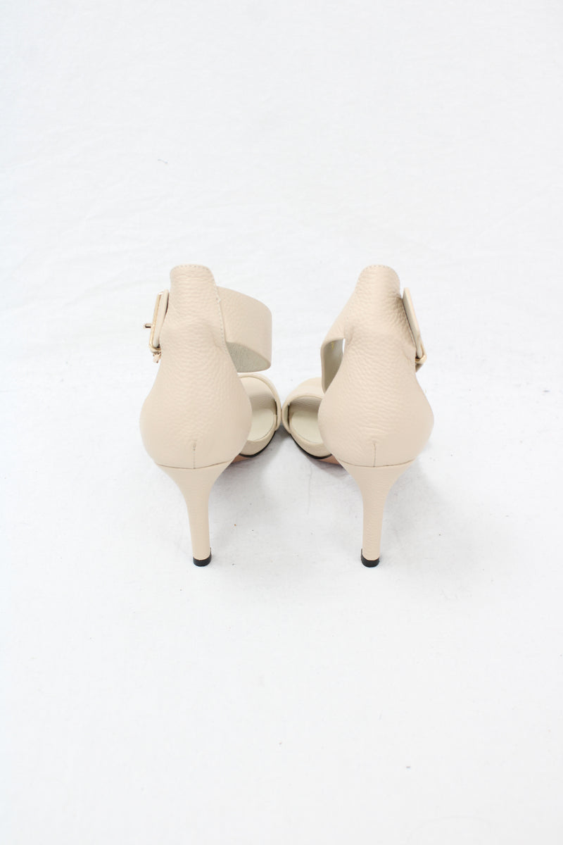 Kathryn Wilson - Buckle Stiletto Heels
