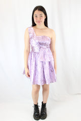 Collective The Label - Metallic Mini Dress