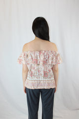 Spell - Boho Off-Shoulder Top