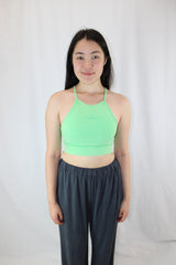 Saski Collection - Cropped Tank