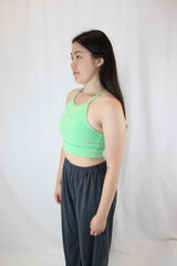 Saski Collection - Cropped Tank