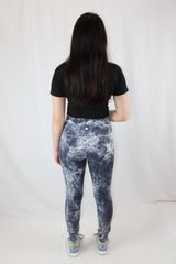 Lululemon - Tye Dye Leggings