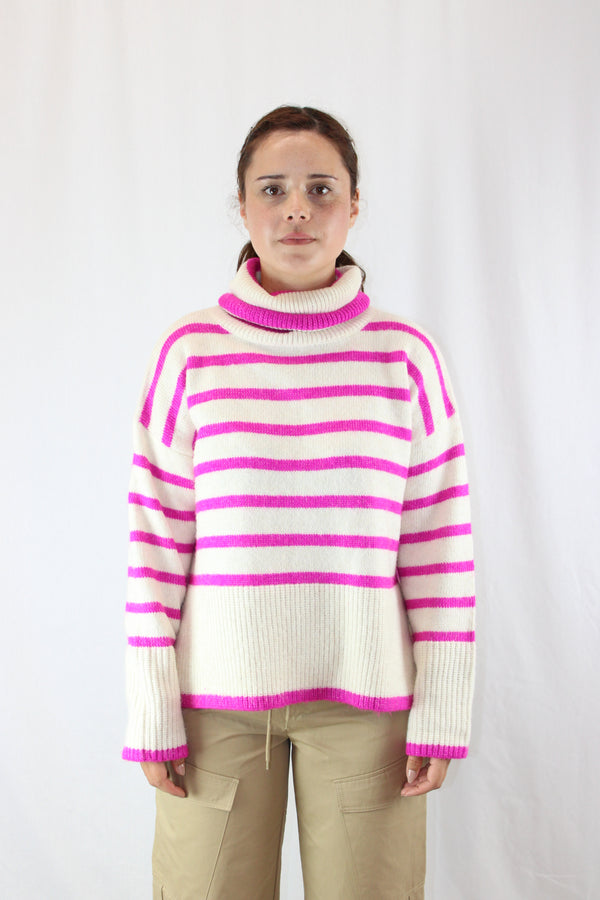 Lollys Laundry - Avalon Turtleneck Sweater