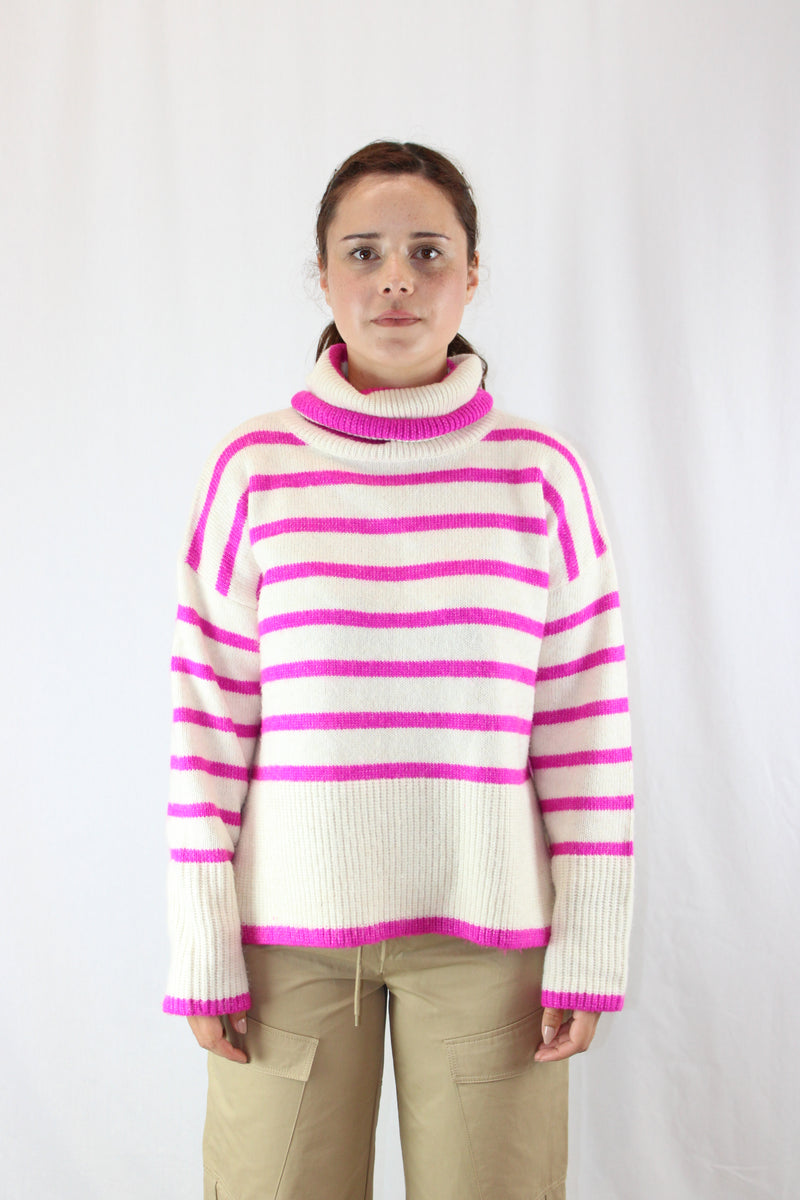 Lollys Laundry - Avalon Turtleneck Sweater