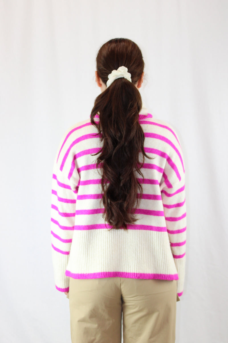 Lollys Laundry - Avalon Turtleneck Sweater