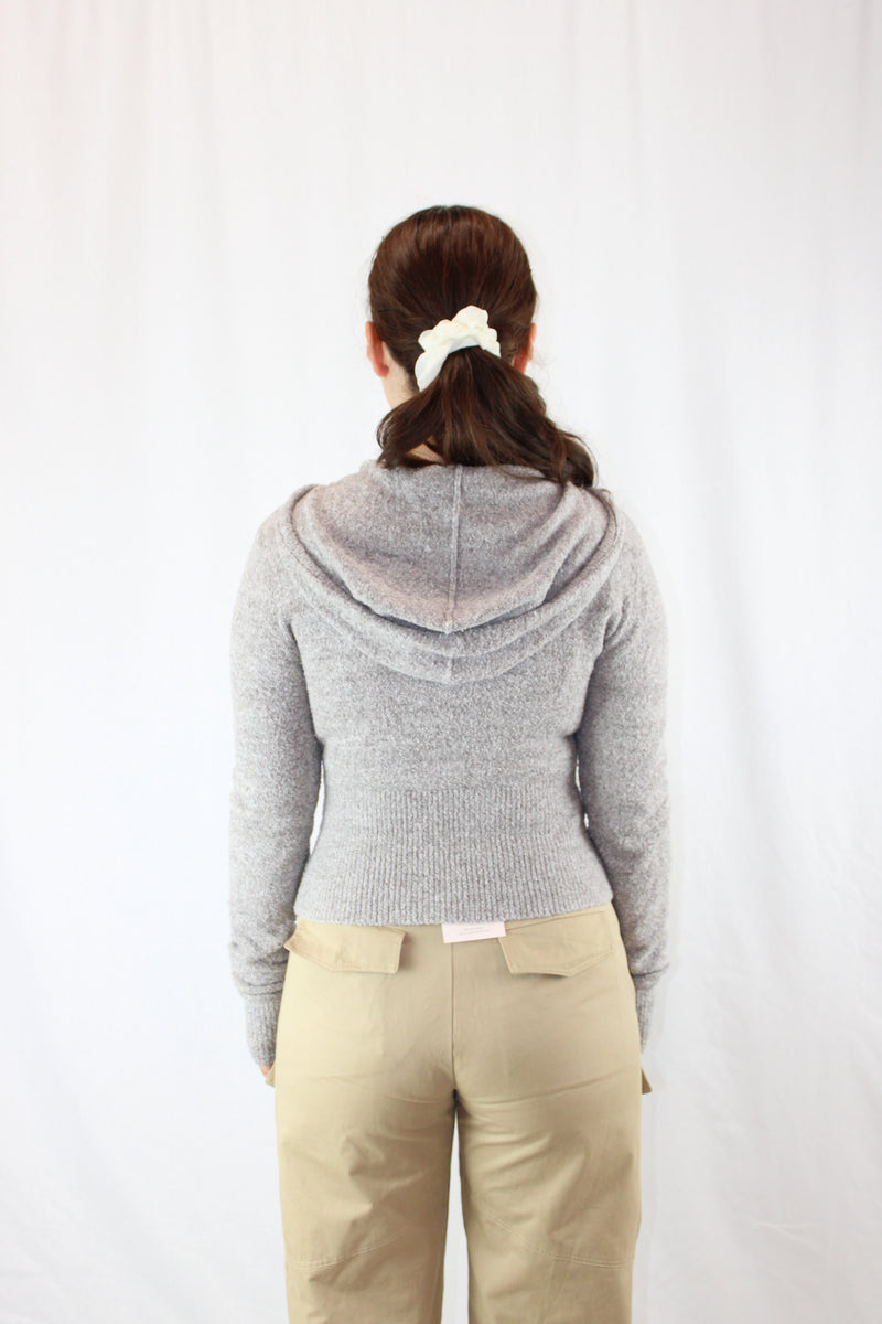 Lorna Jane - Luxe Lounge Knit Hoodie