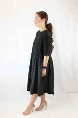 Moochi - Relaxed Shirt Dress