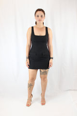 Anna Quan - Bodycon Mini Dress