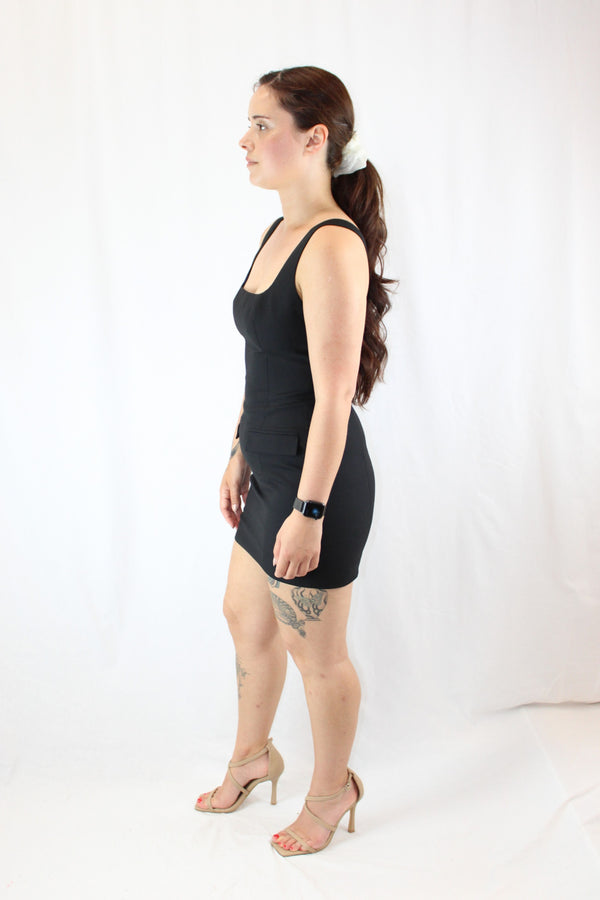 Anna Quan - Bodycon Mini Dress