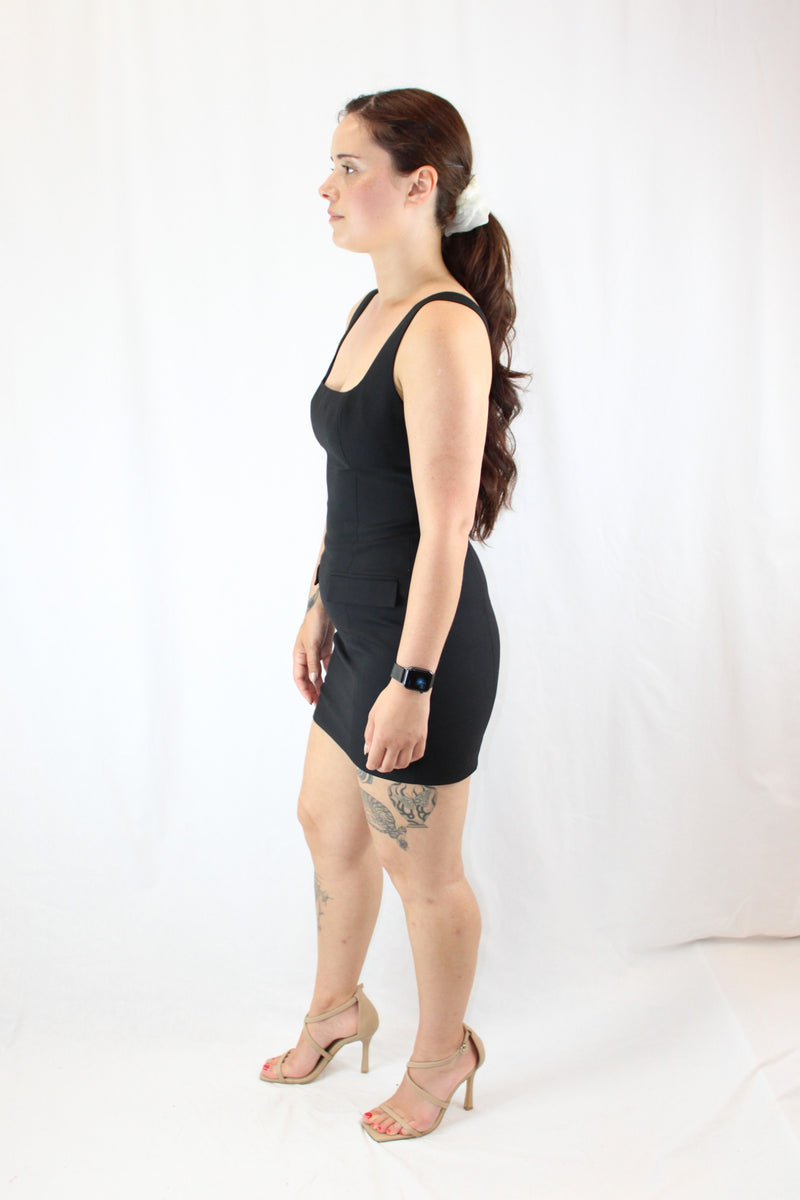 Anna Quan - Bodycon Mini Dress