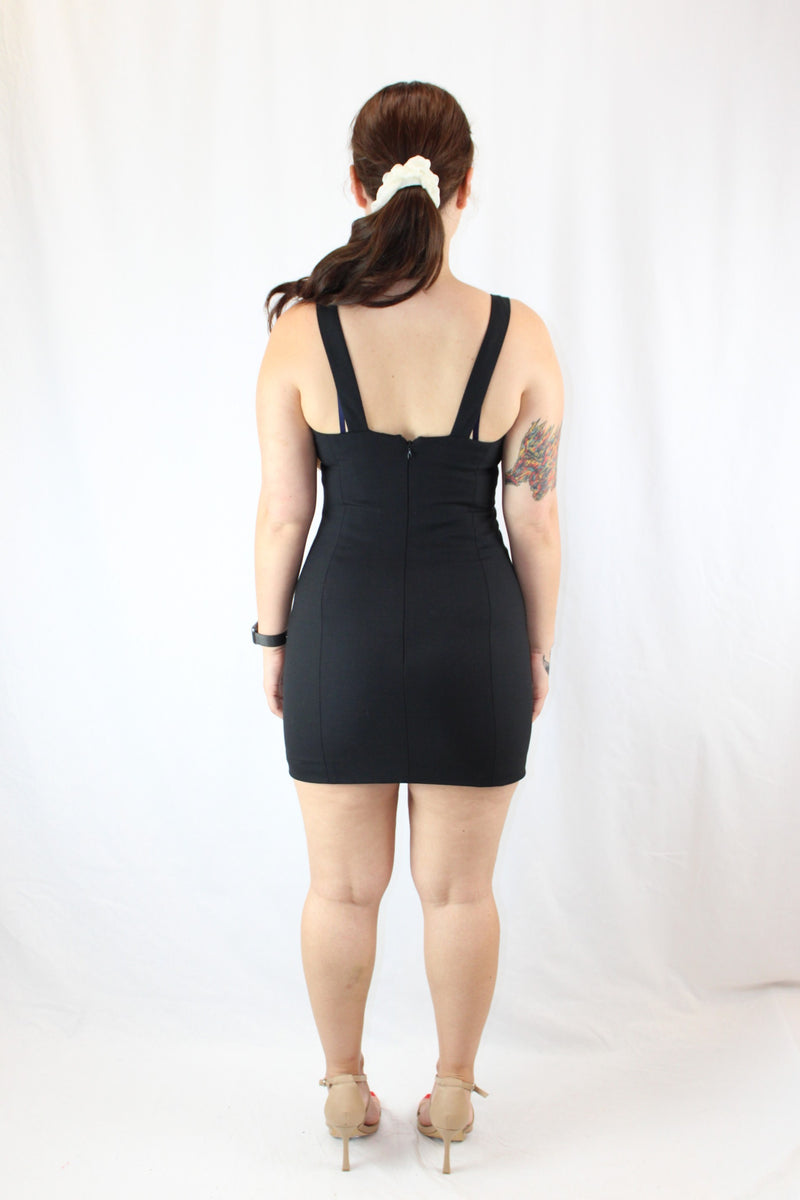 Anna Quan - Bodycon Mini Dress