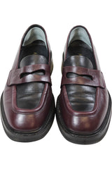 ABIGAYLE - Leather Loafers