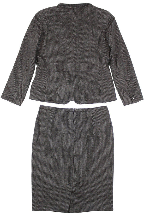 Max Mara - Blazer & Midi Skirt Set