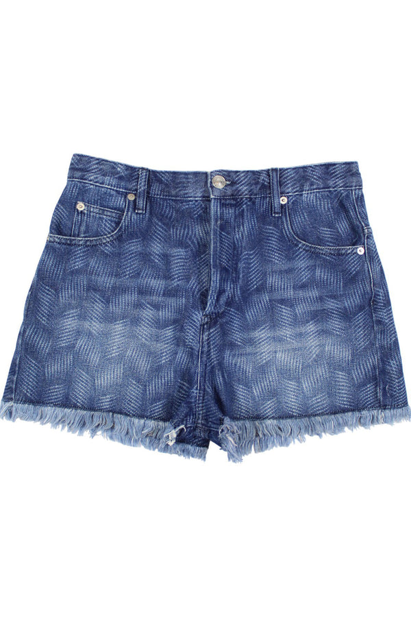 Isabel Marant Etoile - Denim Shorts