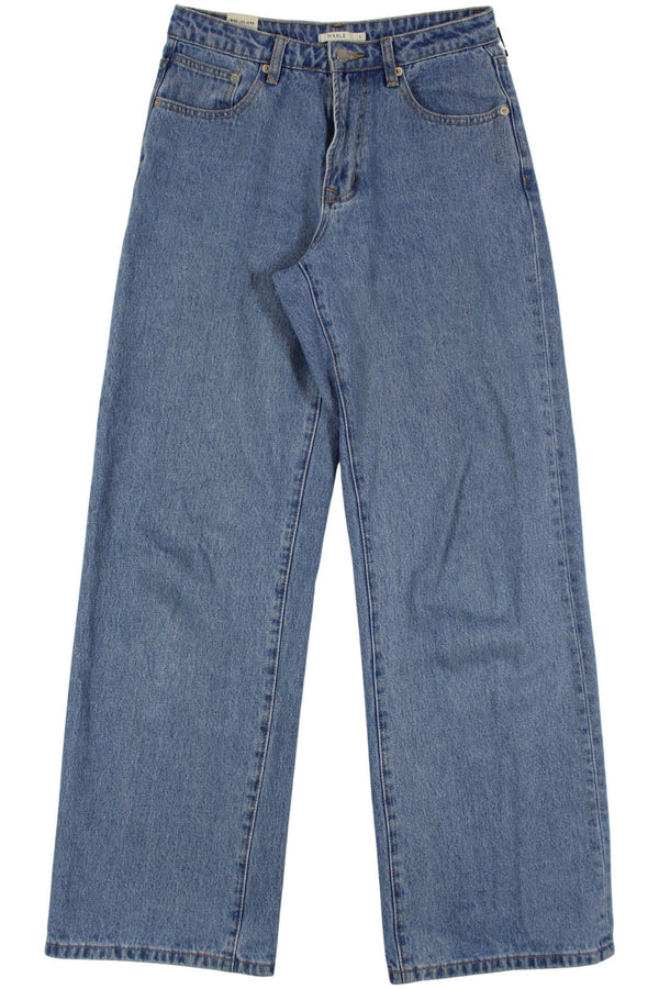 Marle - Wide Leg Jeans