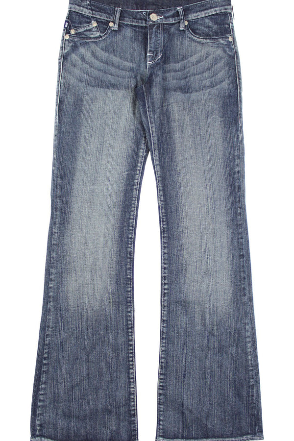 victoria beckham for rock & republic - Flared Jeans