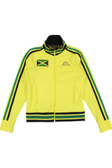 Kappa - Kingston Jamaica Tracksuit Jacket