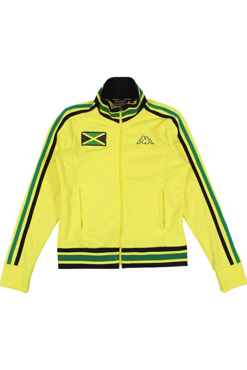 Kappa - Kingston Jamaica Tracksuit Jacket