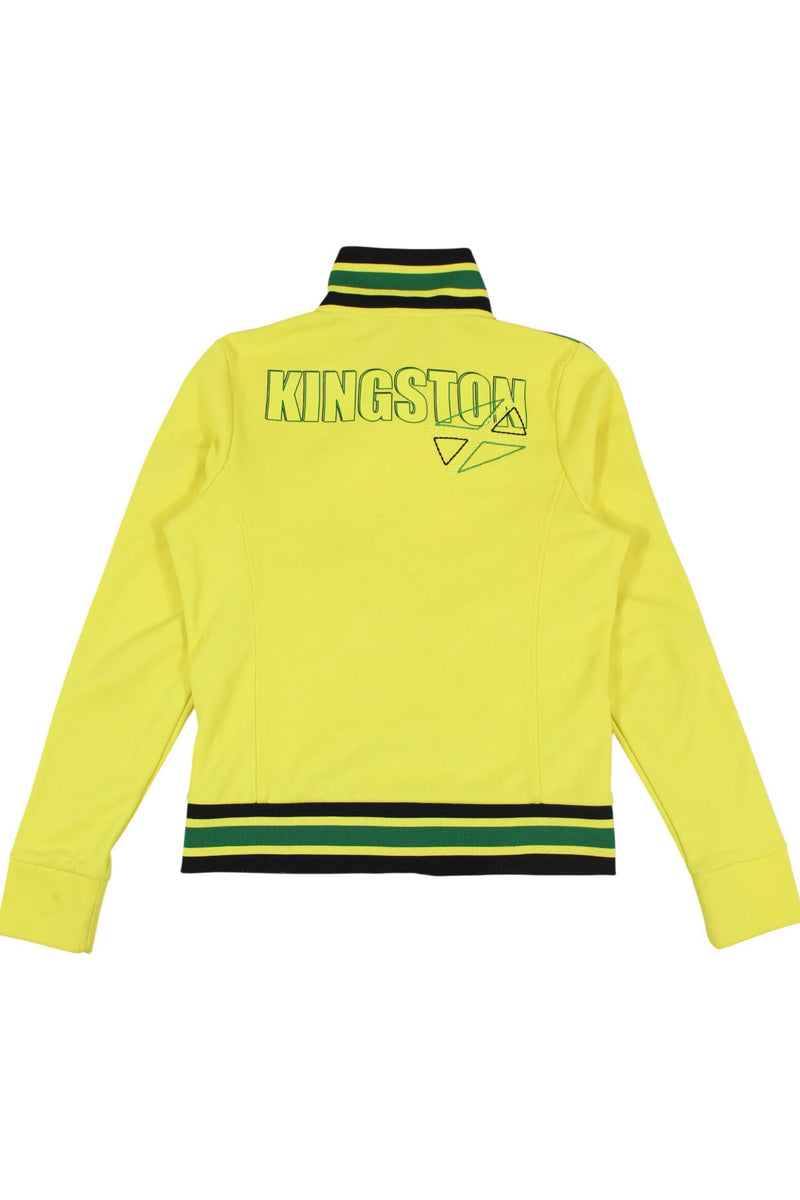 Kappa - Kingston Jamaica Tracksuit Jacket