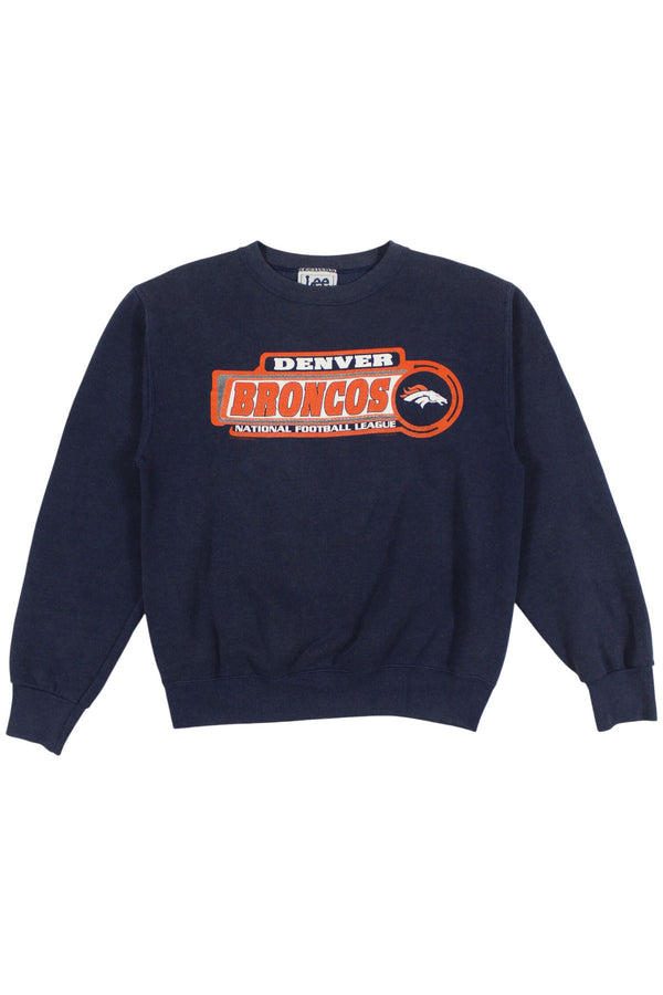 Lee Sport - Denver Broncos Crew Neck