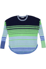 Zaket & Plover - Ribbed Jumper