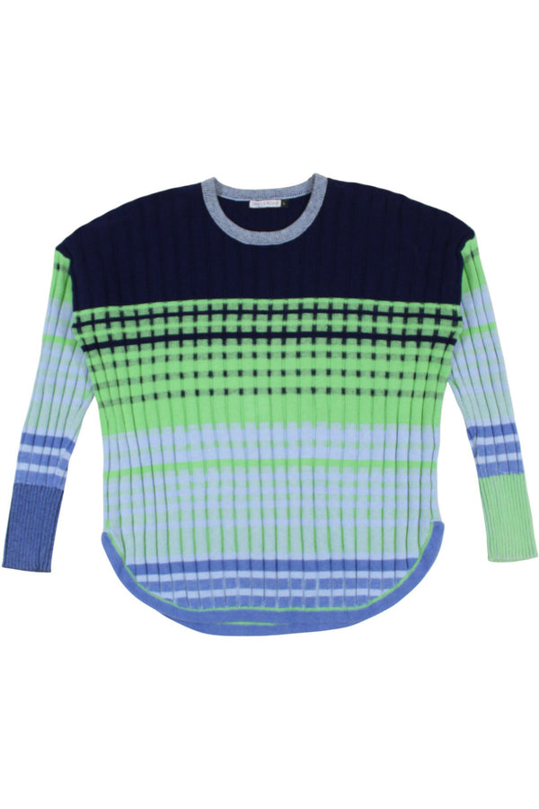 Zaket & Plover - Ribbed Jumper