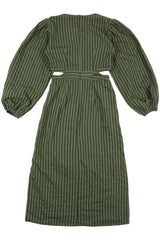 Suboo - Long Sleeve Maxi Dress
