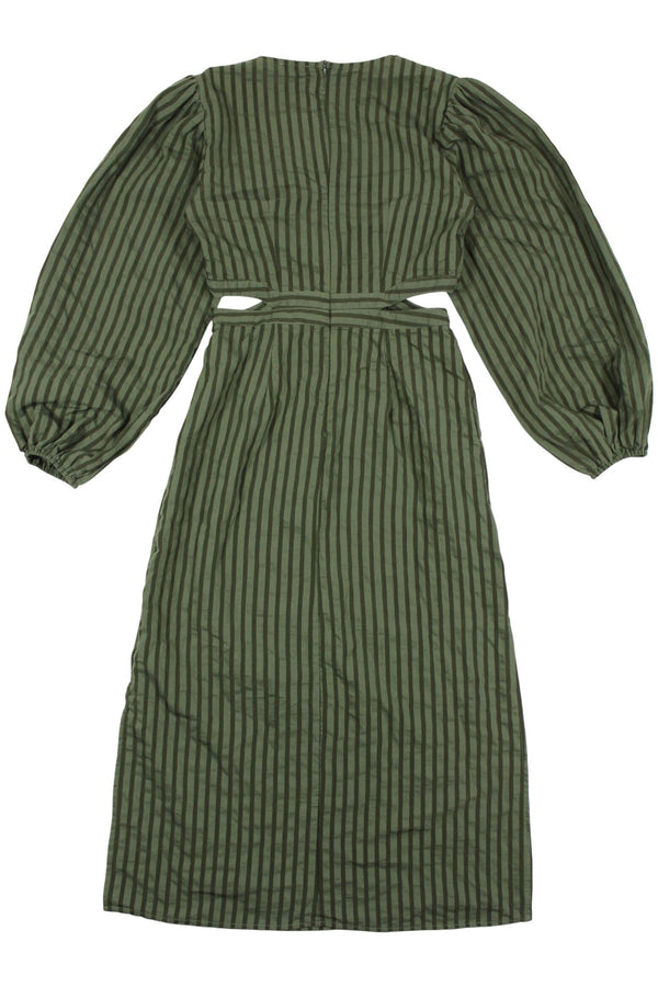 Suboo - Long Sleeve Maxi Dress