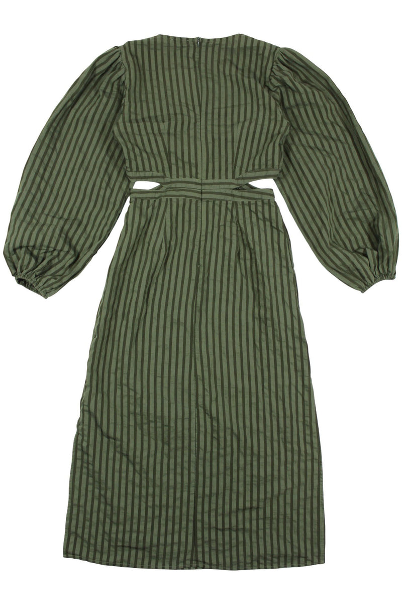 Suboo - Long Sleeve Maxi Dress