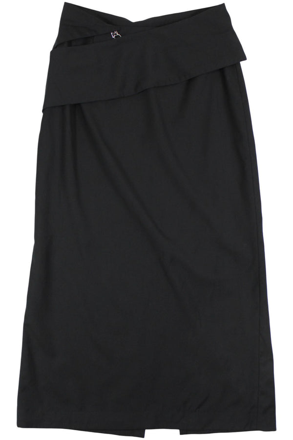 Wynn Hamlyn - Waist Wrap Maxi Skirt