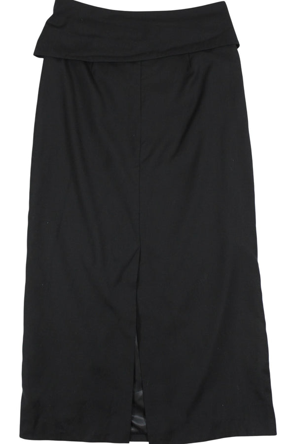 Wynn Hamlyn - Waist Wrap Maxi Skirt