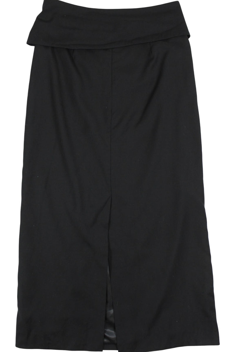 Wynn Hamlyn - Waist Wrap Maxi Skirt