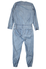 Paige - Denim Jumpsuit