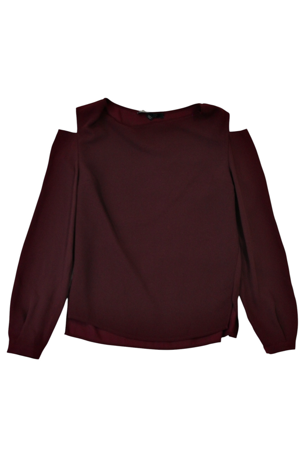 All Saints - Shoulder Cut Out Top