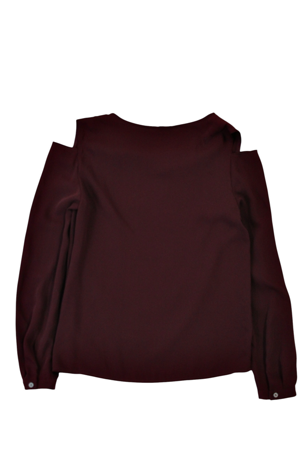 All Saints - Shoulder Cut Out Top